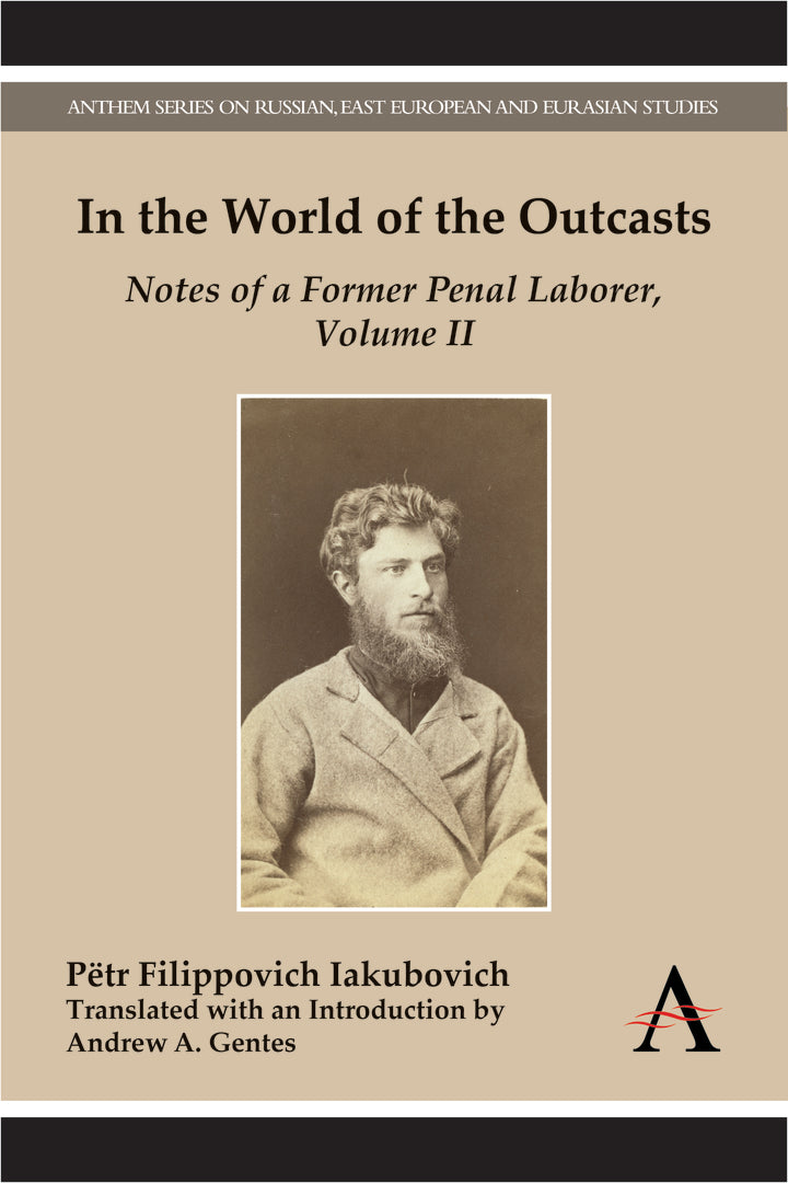 Cover image for In the World of the Outcasts ISBN 9781783081158